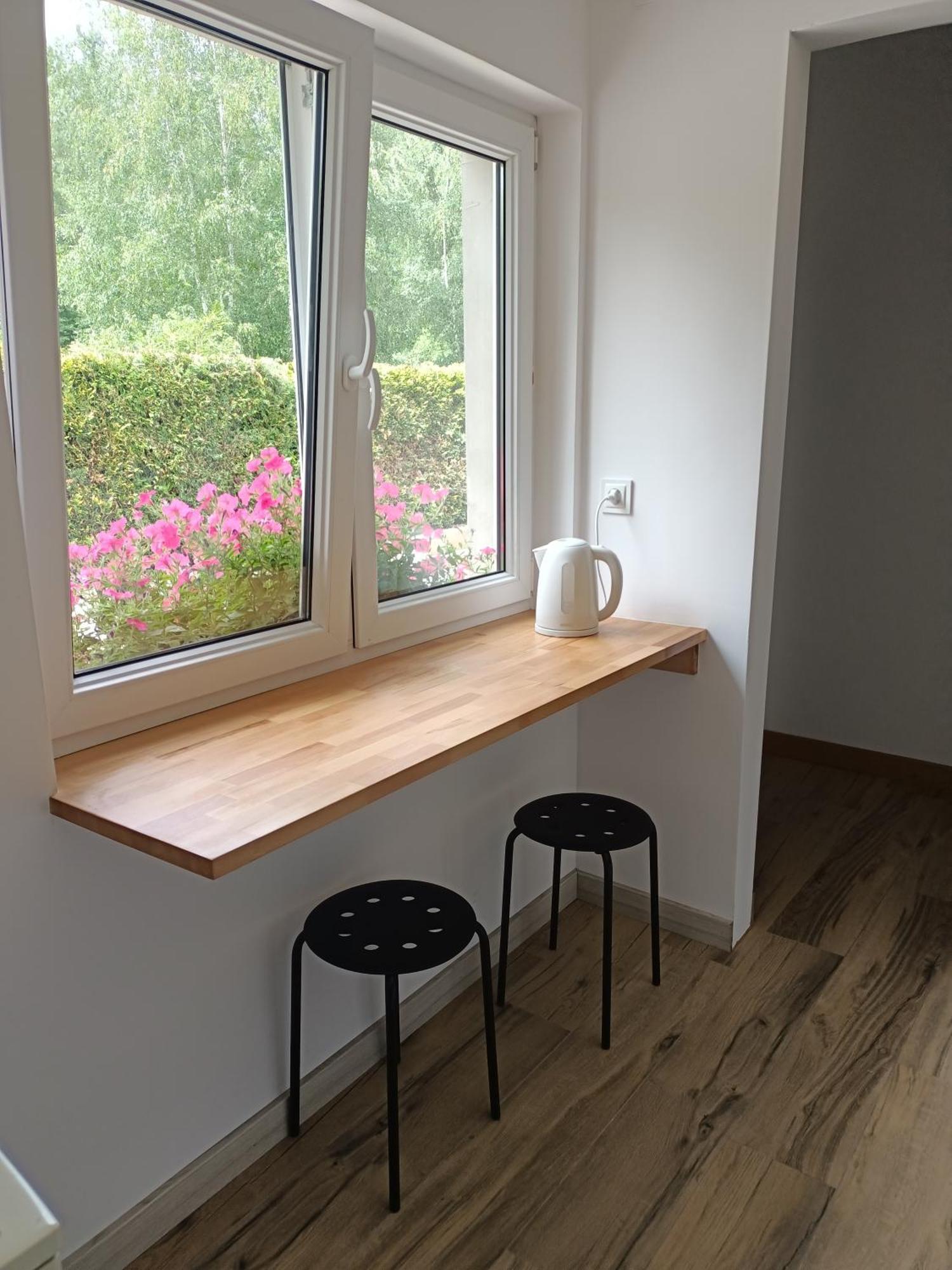 Letnia Oaza "Akacja" Apartman Sobienie Jeziory Kültér fotó