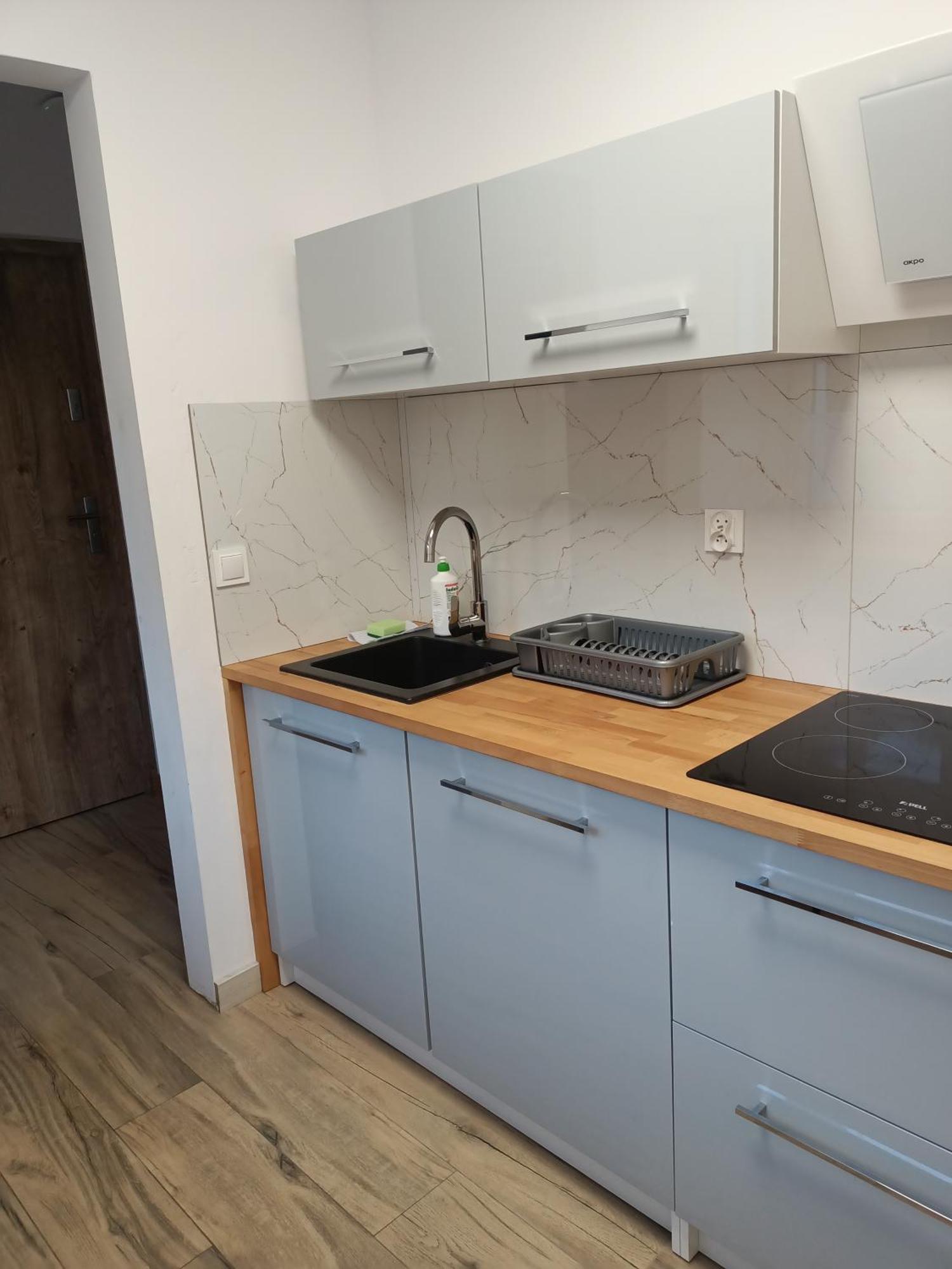 Letnia Oaza "Akacja" Apartman Sobienie Jeziory Kültér fotó