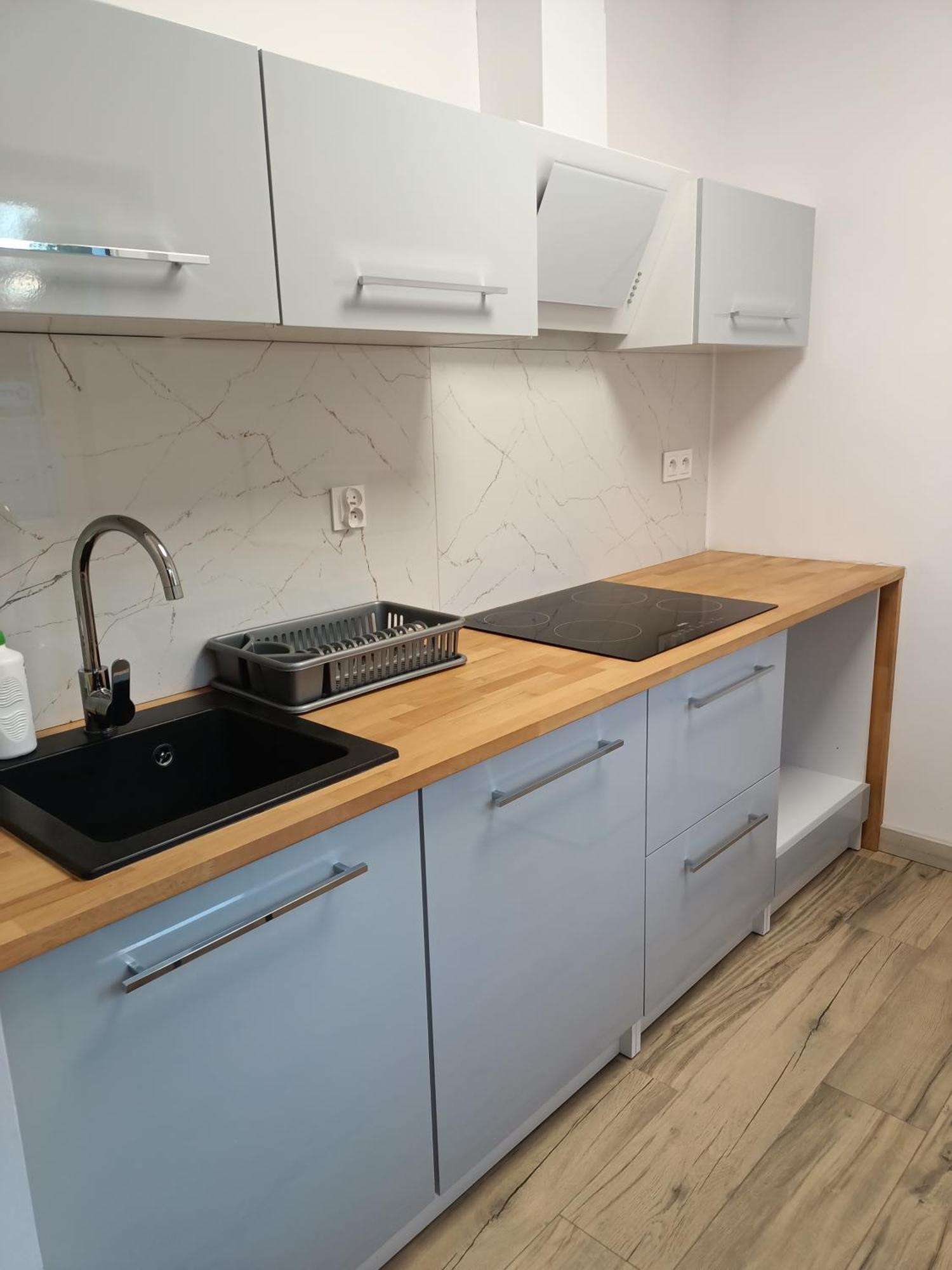 Letnia Oaza "Akacja" Apartman Sobienie Jeziory Kültér fotó