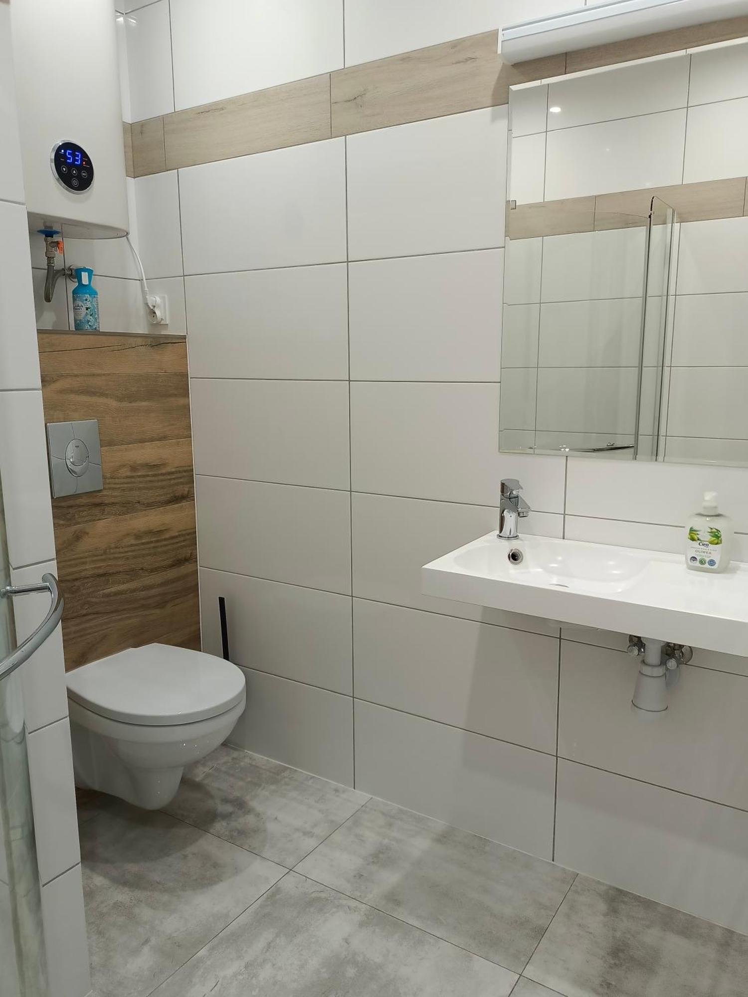 Letnia Oaza "Akacja" Apartman Sobienie Jeziory Kültér fotó